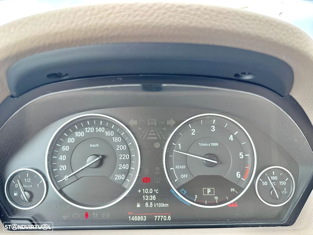 BMW 316 d Auto Line Modern - 19