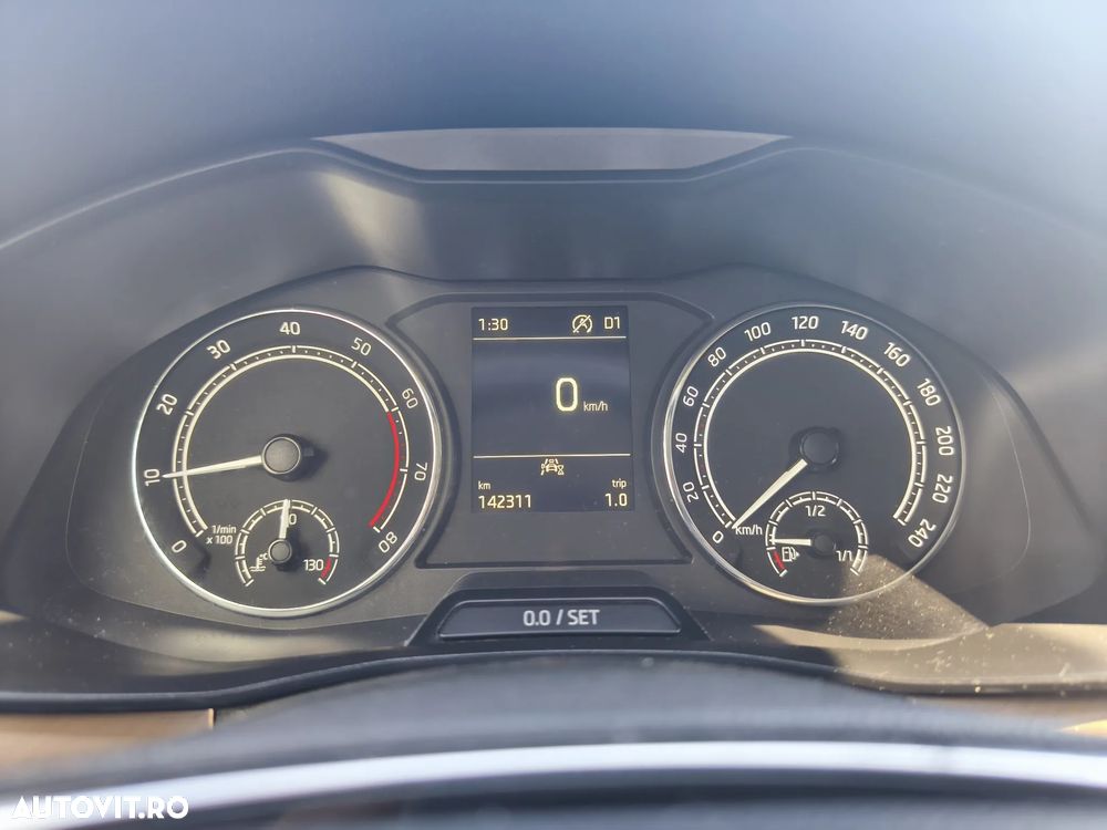 Skoda Scala 1.0 TSI DSG Style - 7