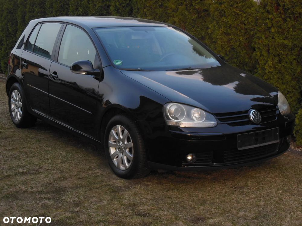 Volkswagen Golf 1.9 TDI DSG Edition - 7