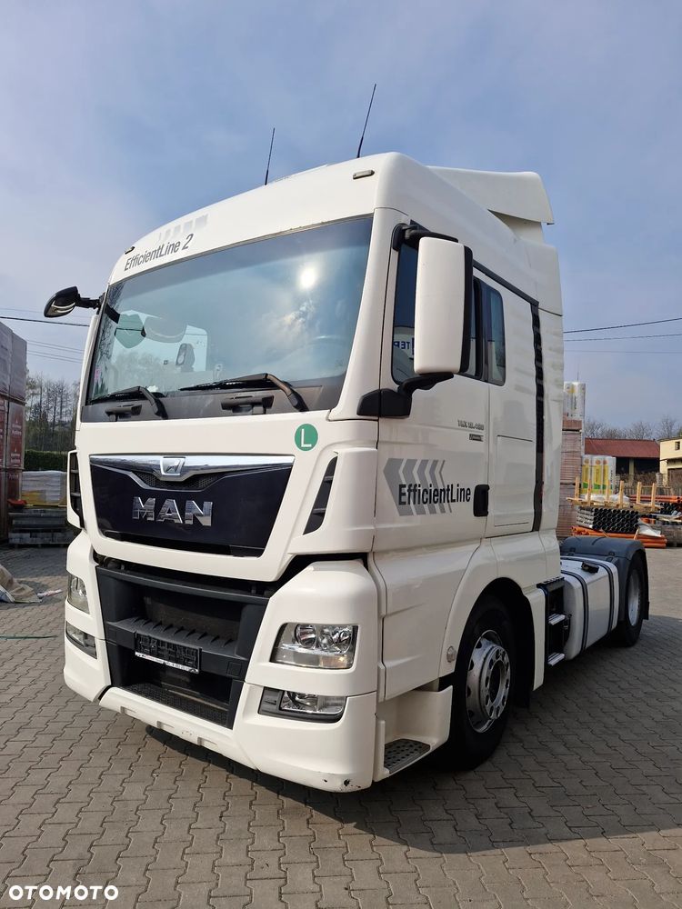 MAN TGX - 2