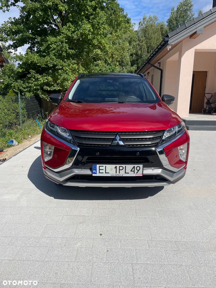Mitsubishi Eclipse Cross 1.5 T-MIVEC 4WD CVT Diamant+ - 2