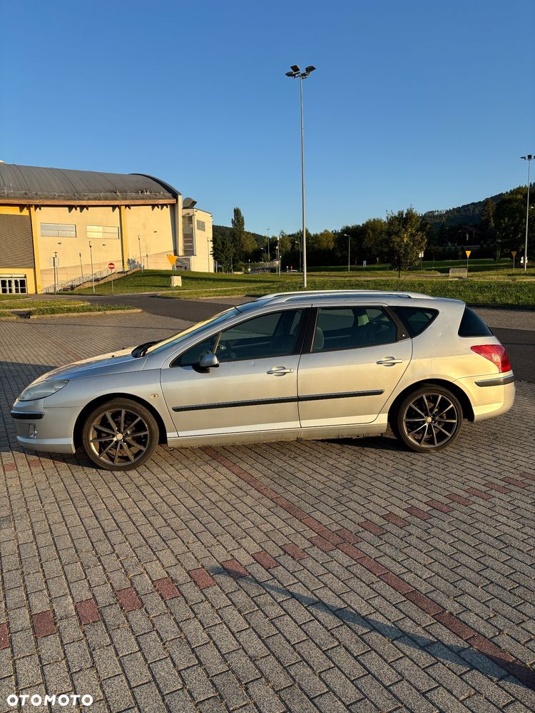 Peugeot 407 HDi 135 - 3