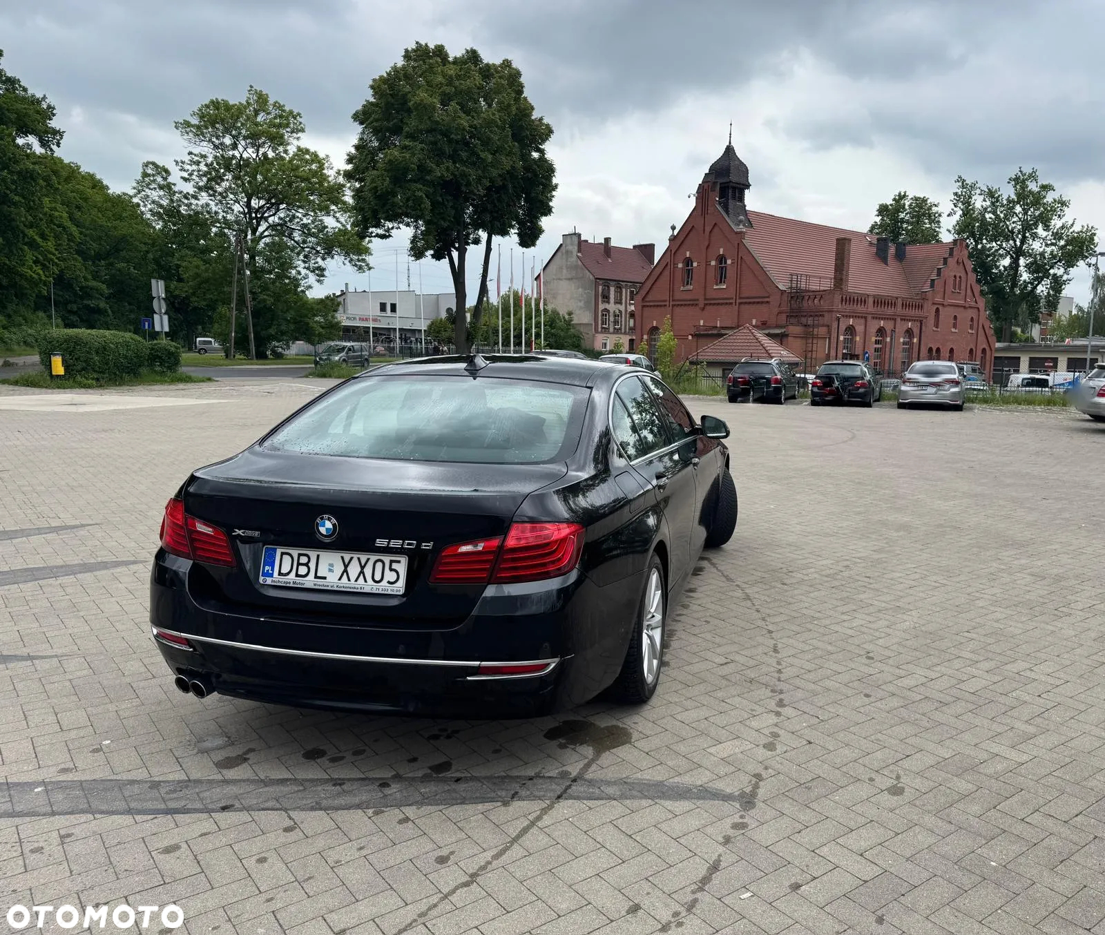 BMW Seria 5 520d xDrive - 2