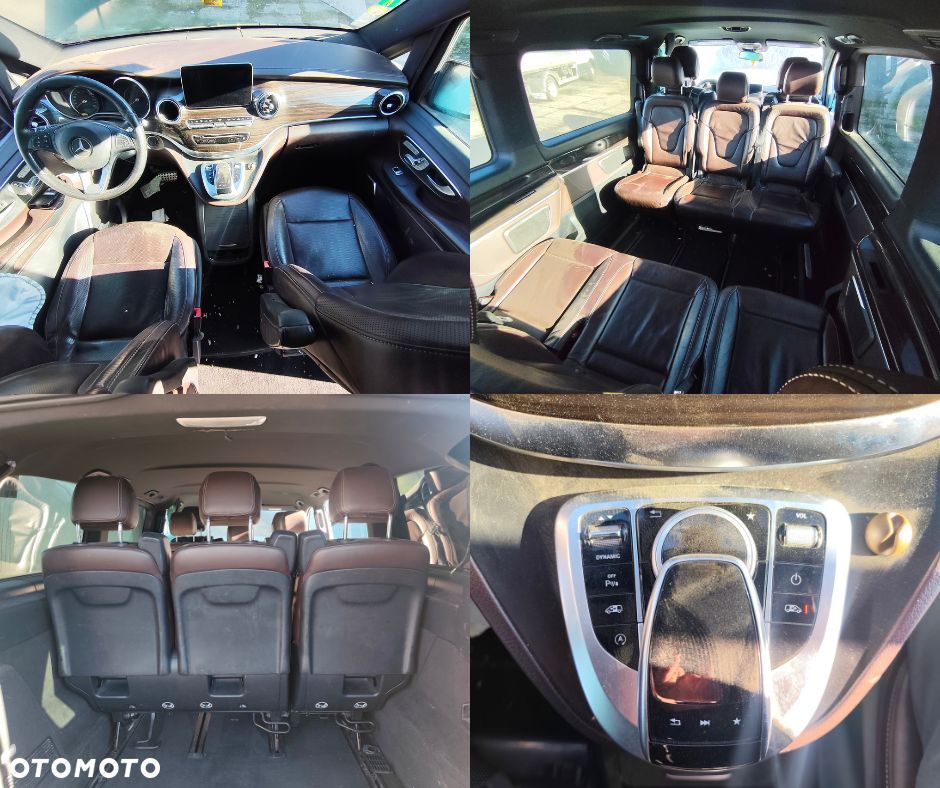 Mercedes-Benz Klasa V 250 (BlueTEC) d lang 7G-TRONIC Edition - 7