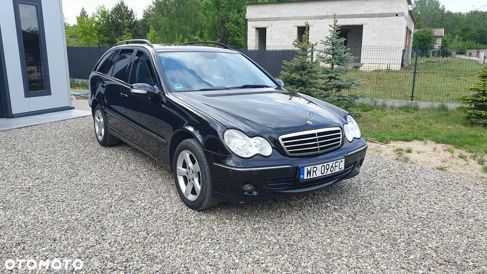 Mercedes-Benz Klasa C 220 CDI Automatik Avantgarde - 1
