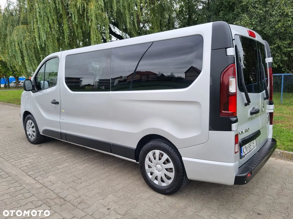 Opel Vivaro - 7