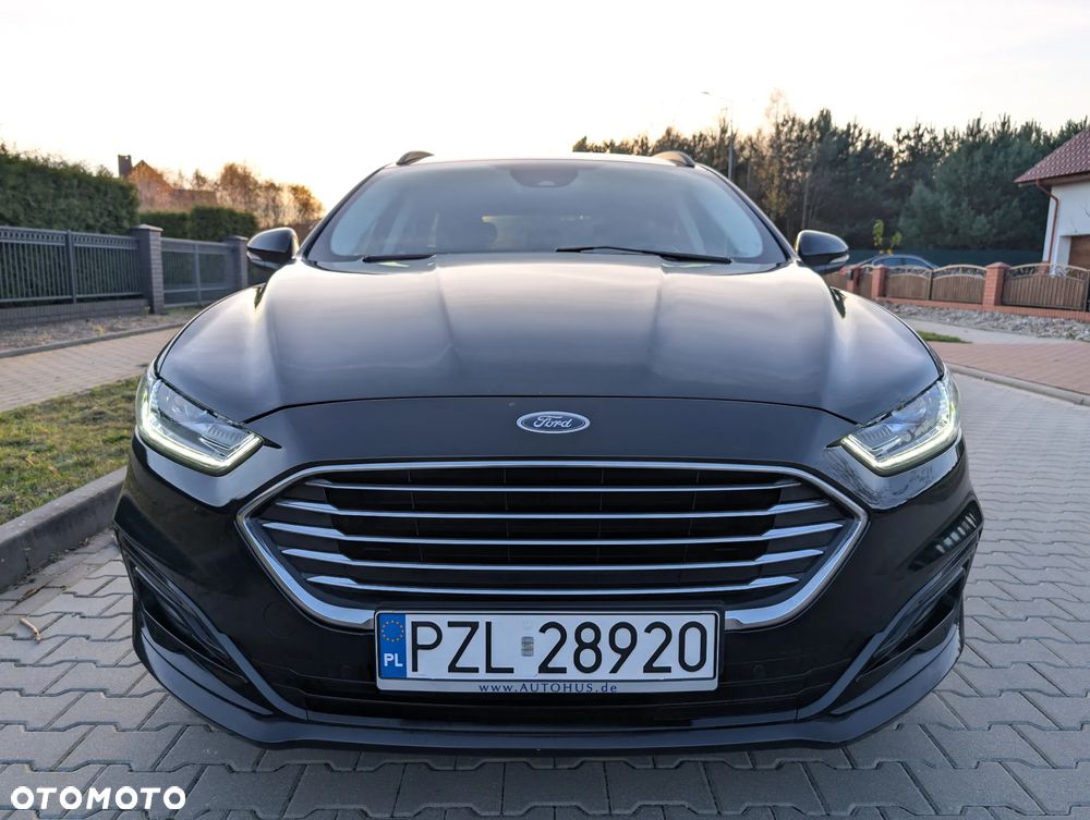 Ford Mondeo 2.0 EcoBlue Trend - 28