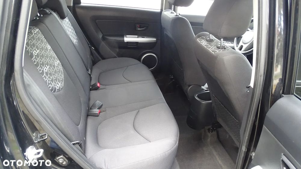 Kia Soul 1.6 CRDi M - 12