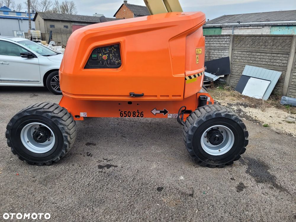 JLG 520 AJ - 7