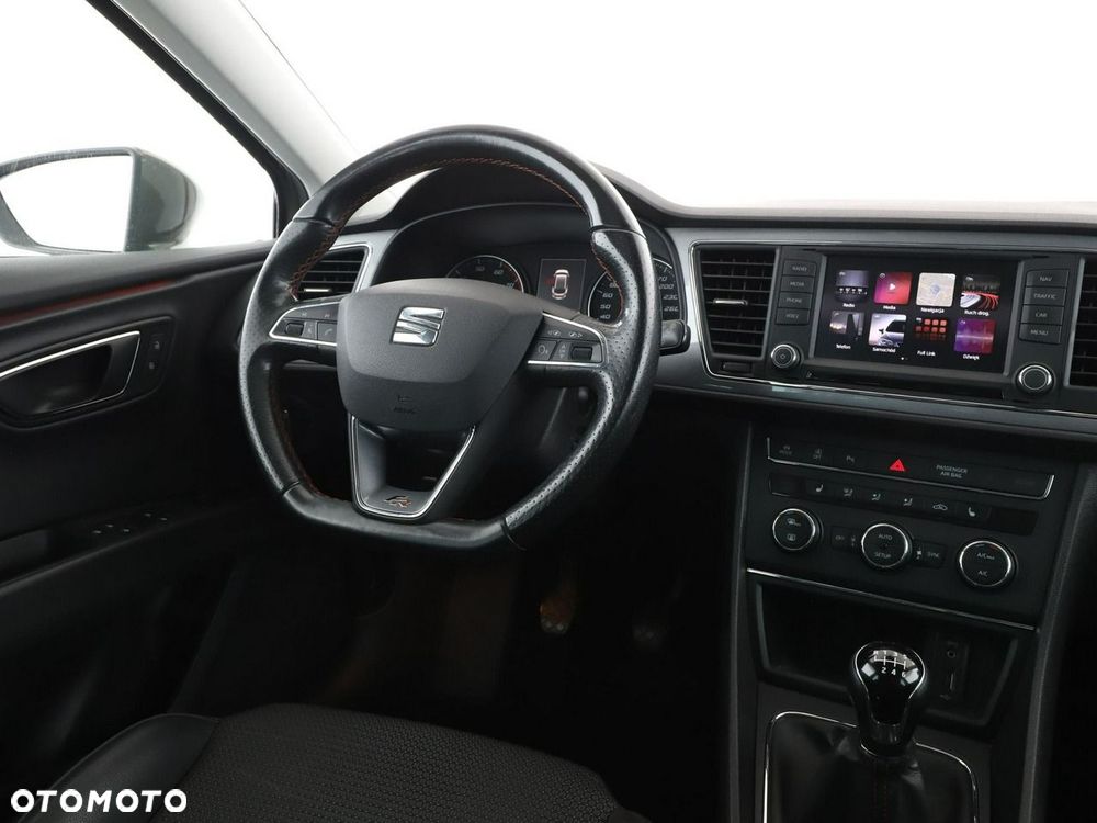Seat Leon 1.4 EcoTSI FR S&S - 17