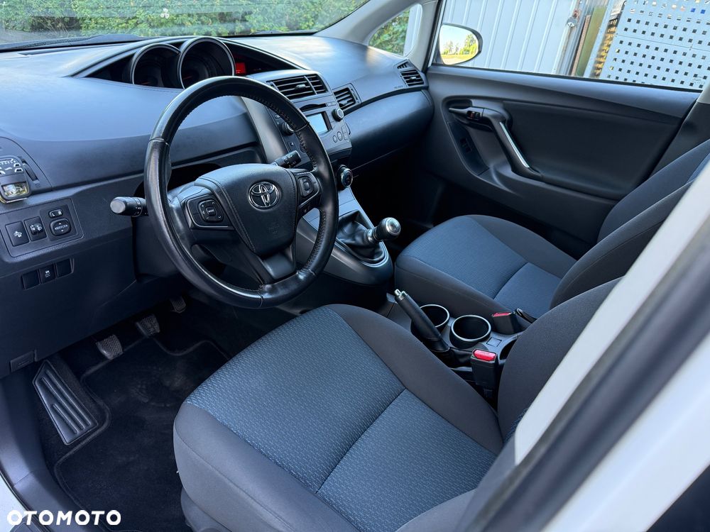Toyota Verso 1.6 Active EU6 - 5