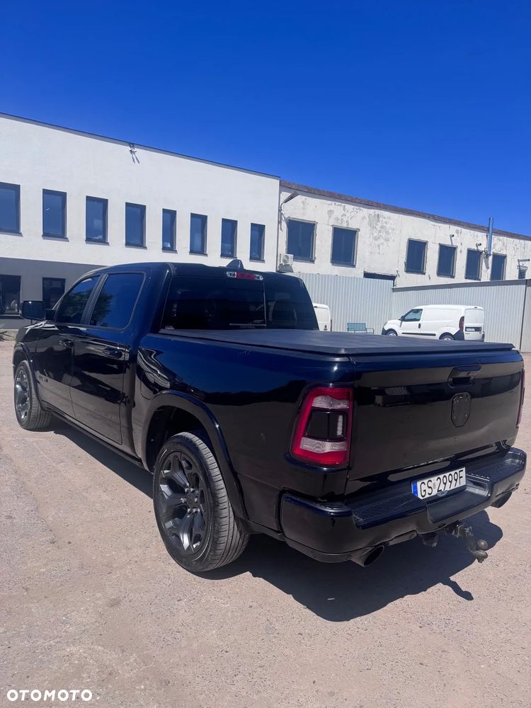 Dodge RAM 5.7 4x4 - 5