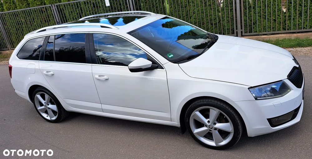 Skoda Octavia - 2