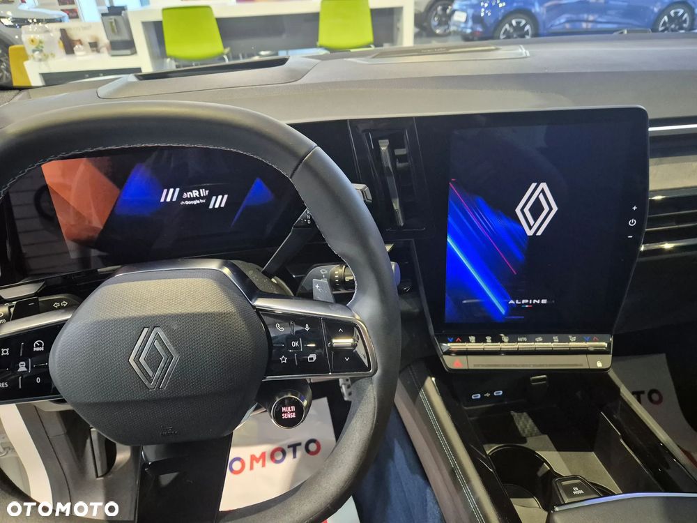 Renault Rafale 1.2 E-Tech PHEV 4x4 300 esprit Alpine MMT - 33
