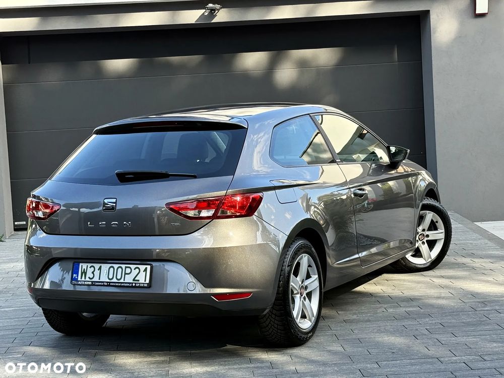 Seat Leon SC 1.4 TSI Start&Stop I-Tech - 18