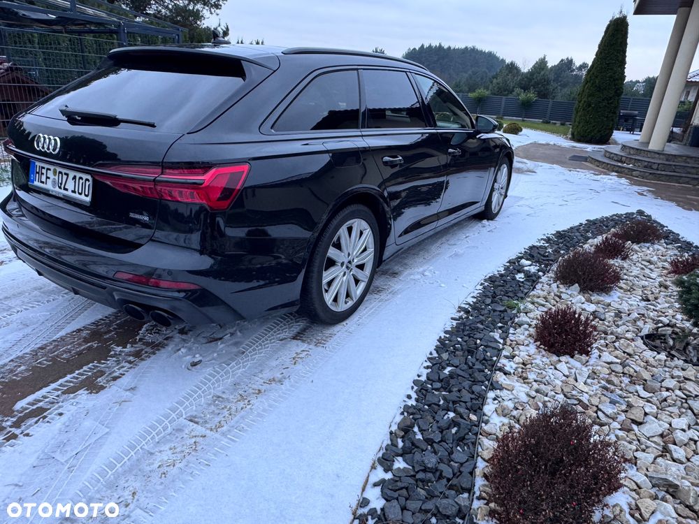 Audi A6 Avant 50 TDI quattro tiptronic S line - 20