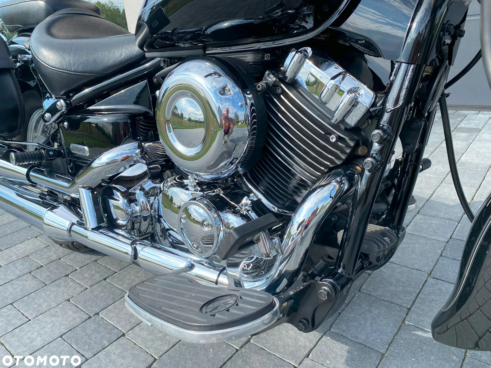 Yamaha Drag Star - 9