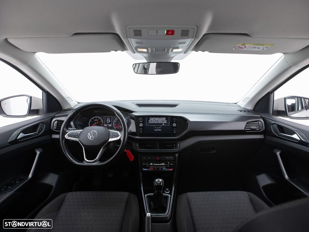 VW T-Cross 1.0 TSI - 7