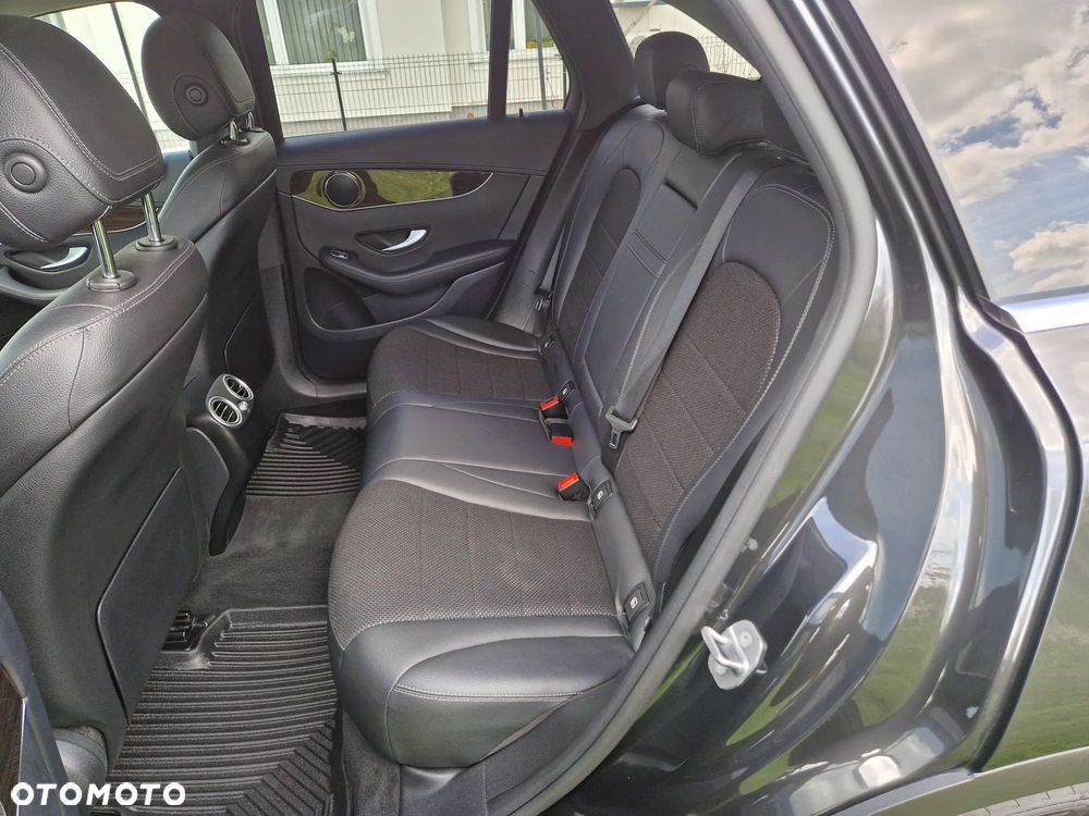 Mercedes-Benz GLC 200 d 4-Matic - 9
