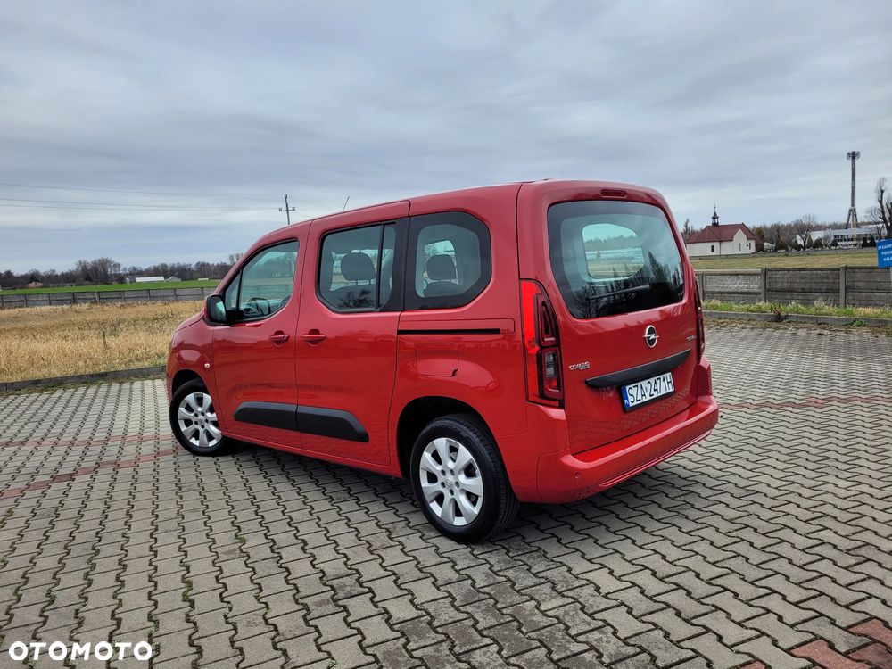 Opel Combo - 39