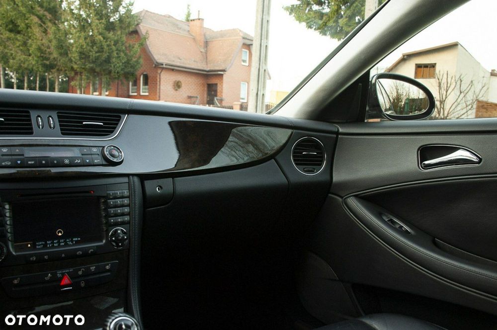 Mercedes-Benz CLS 500 7G-TRONIC - 39