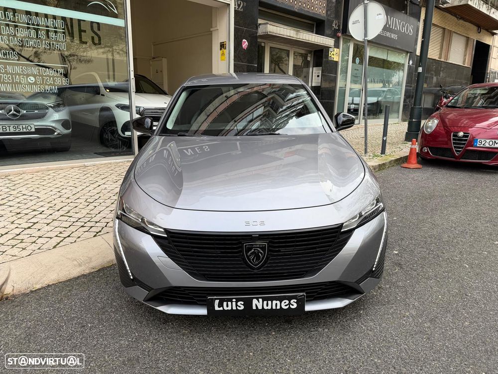 Peugeot 308 SW 1.5 BlueHDi Allure EAT8 - 2