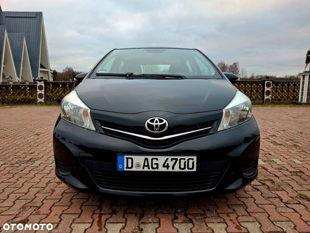 Toyota Yaris 1.33 VVT-i Life - 3