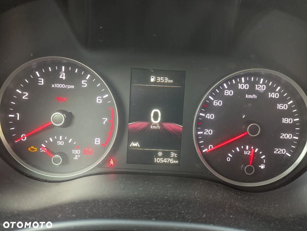 Kia Stonic 1.2 M - 1