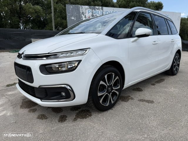Citroën C4 Spacetourer - 13