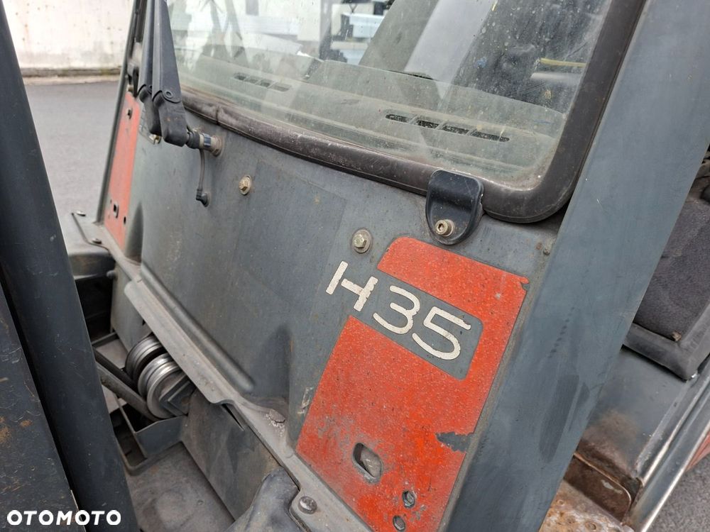 Linde H 35T - 28