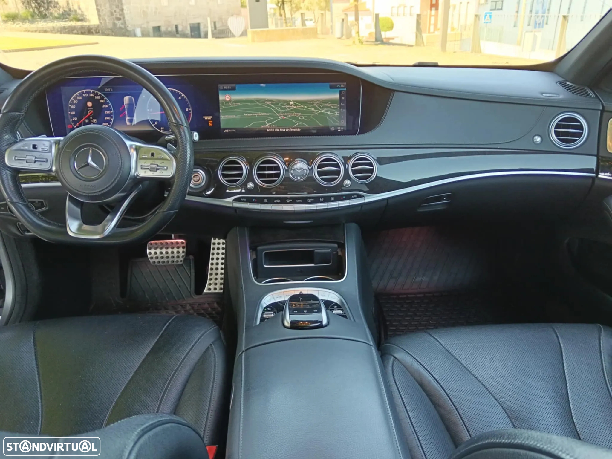 Mercedes-Benz S 400 d - 10