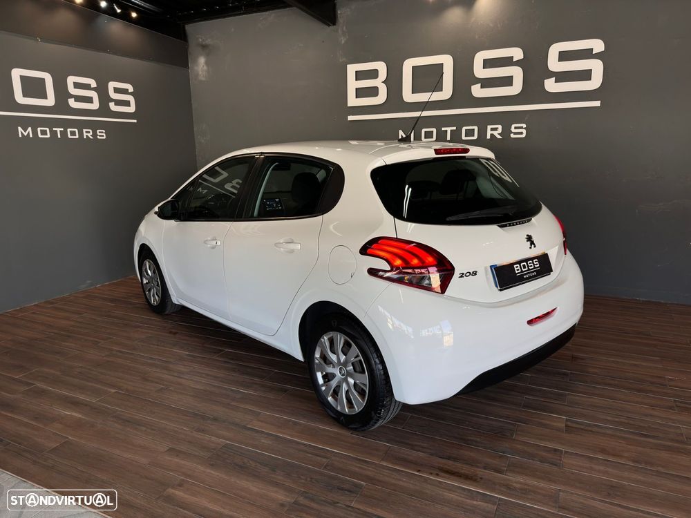 Peugeot 208 1.5 BlueHDi Active - 8