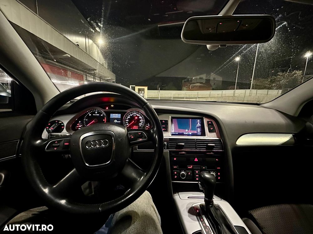Audi A6 Avant 2.0 TDI DPF Multitronic - 4
