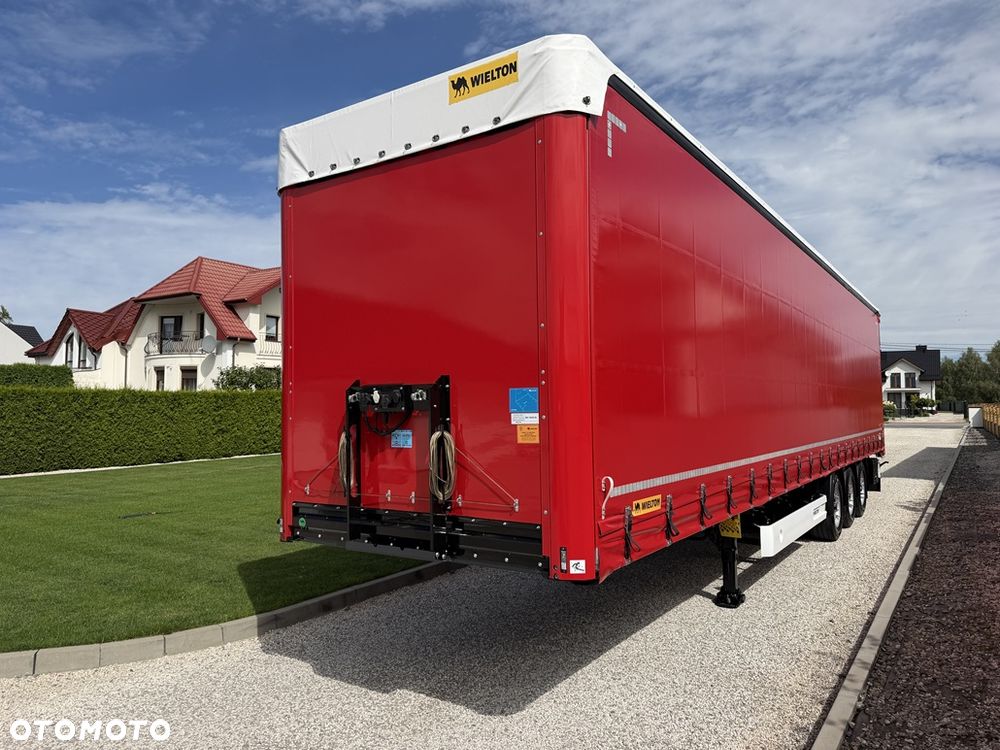 Wielton 2018**POD.DACH**STANDARD**OŚ.POD**JAK NOWA** - 7