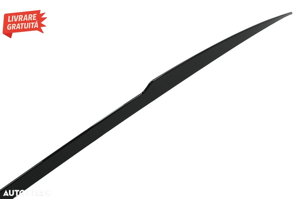 Eleron Portbagaj BMW Seria 3 G20 Sedan (2019-up) Negru Lucios- livrare gratuita - 5