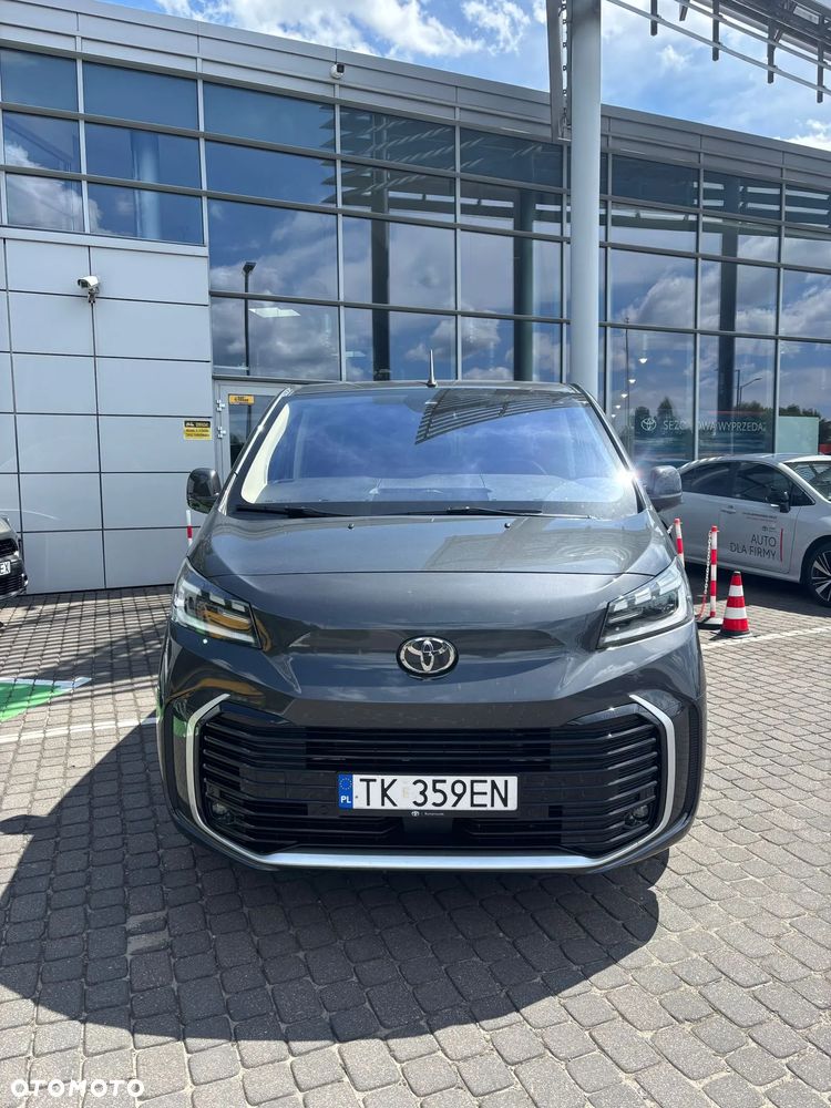 Toyota Proace Verso 2.0 D4-D Long Family - 2