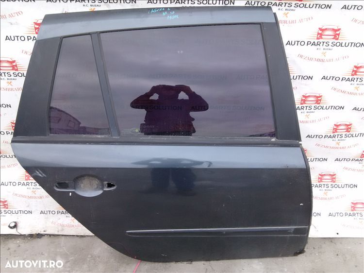 usa dreapta spate renault laguna 2 - 1