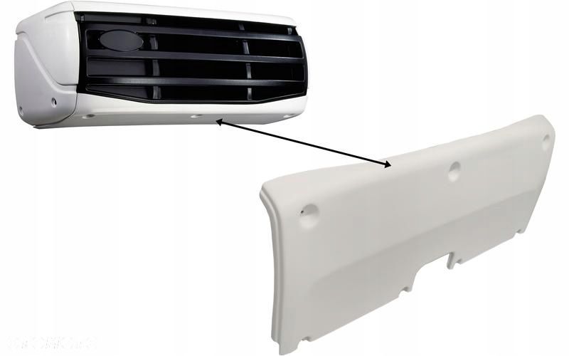 agregat chłodniczy carrier xarios 400/500/600 - obudowa dolna 586047300 - 2