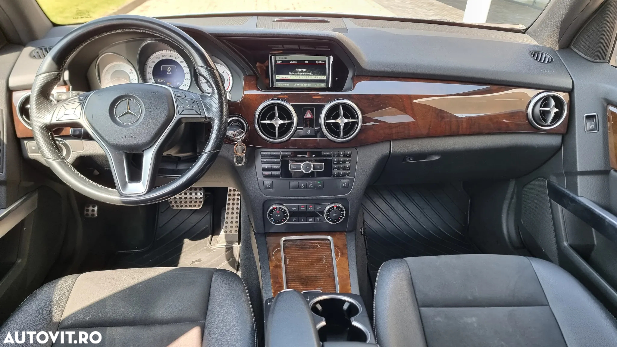 Mercedes-Benz GLK 220 CDI 4M BlueEfficiency Aut. - 7