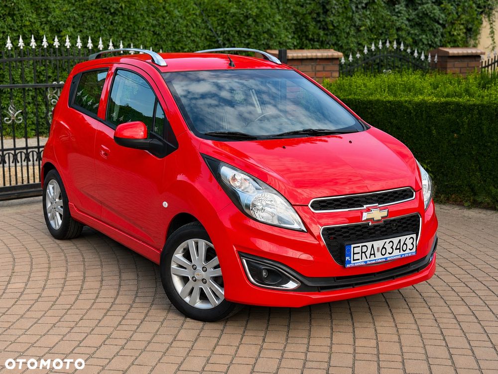 Chevrolet Spark 1.2 LTZ - 1