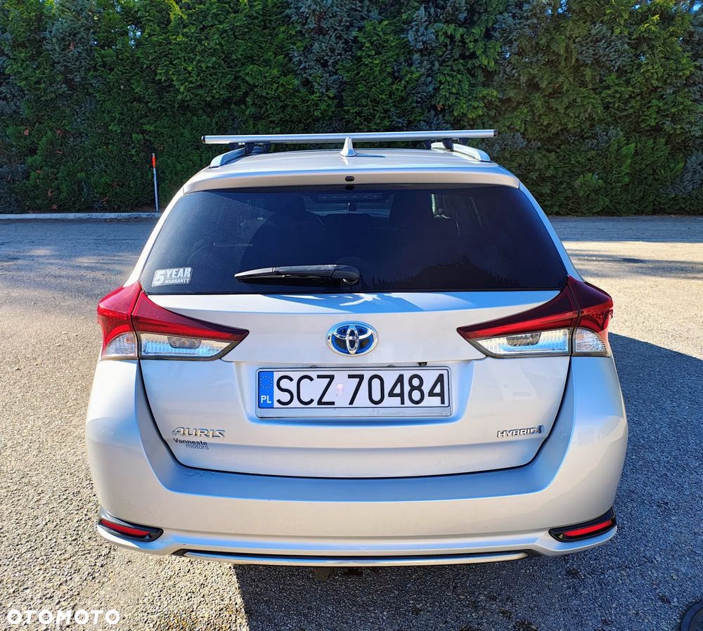 Toyota Auris Hybrid 135 Comfort - 18