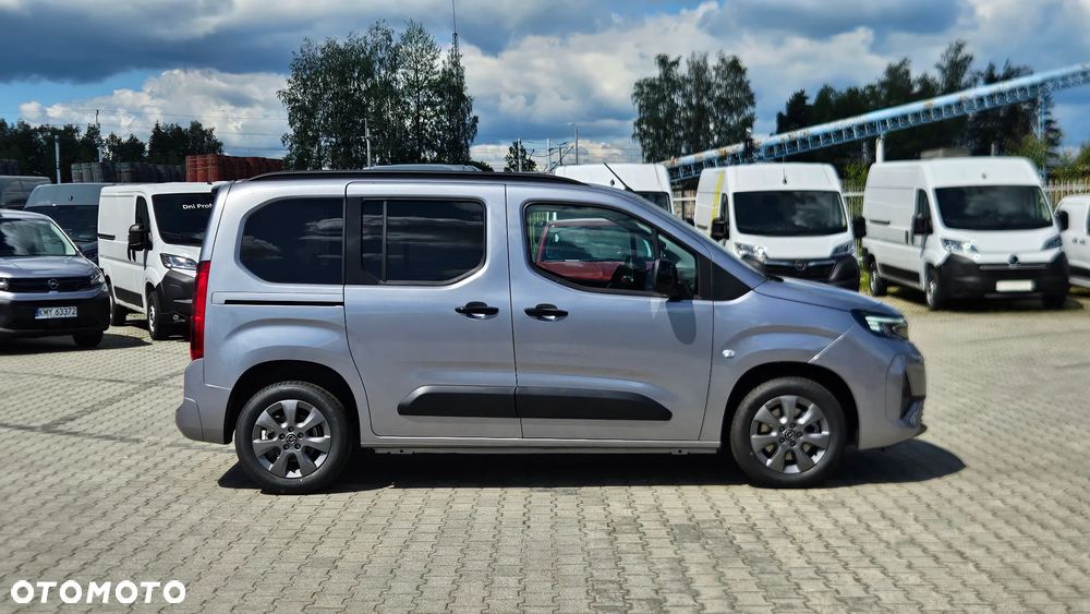 Opel Combo L 1.5 BlueHDi Edition S&S - 22
