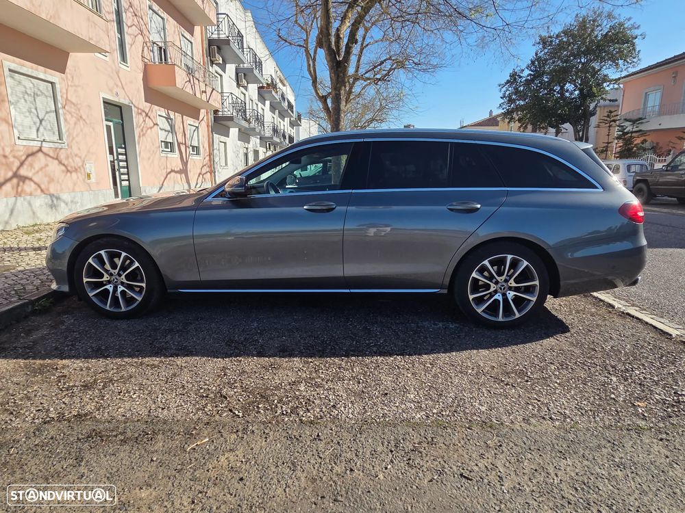 Mercedes-Benz E 220 d Avantgarde 7L - 5