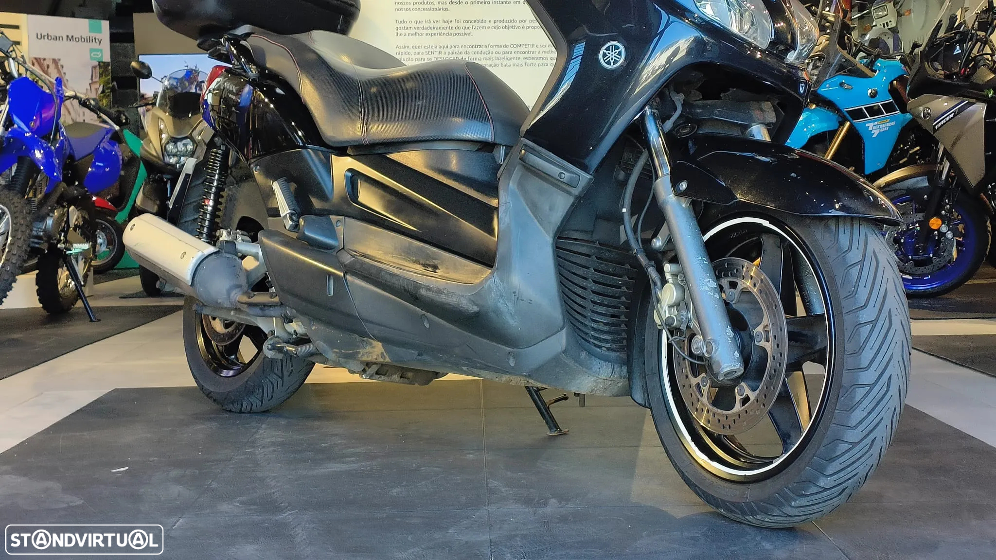 Yamaha X-Max 250 - 3