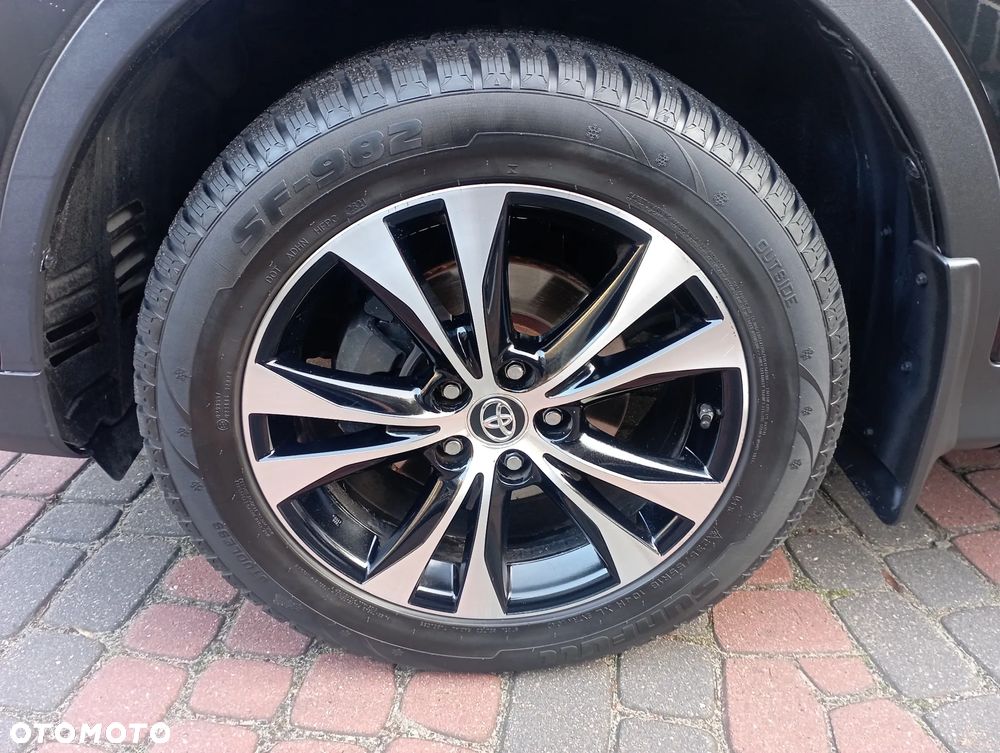 Toyota RAV4 2.0 Style 4x4 MS - 27