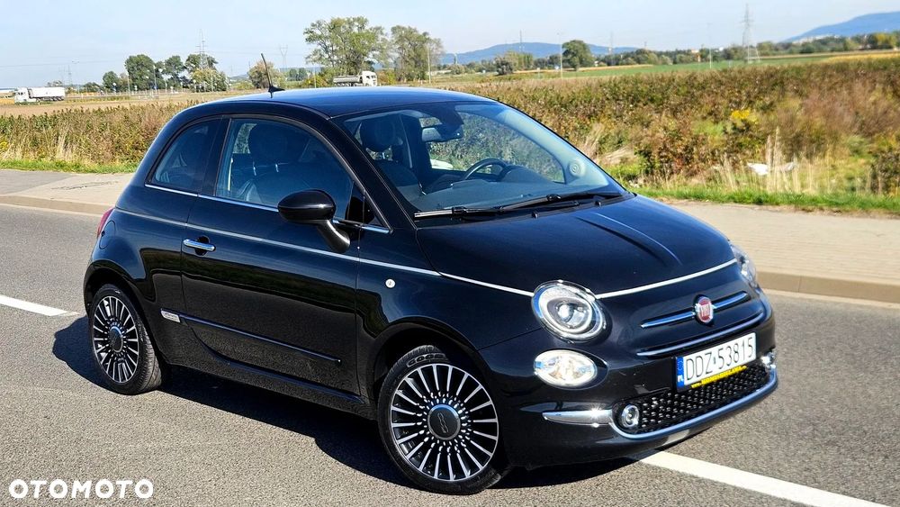 Fiat 500 0.9 8V TwinAir Turbo Start&Stopp Lounge - 2