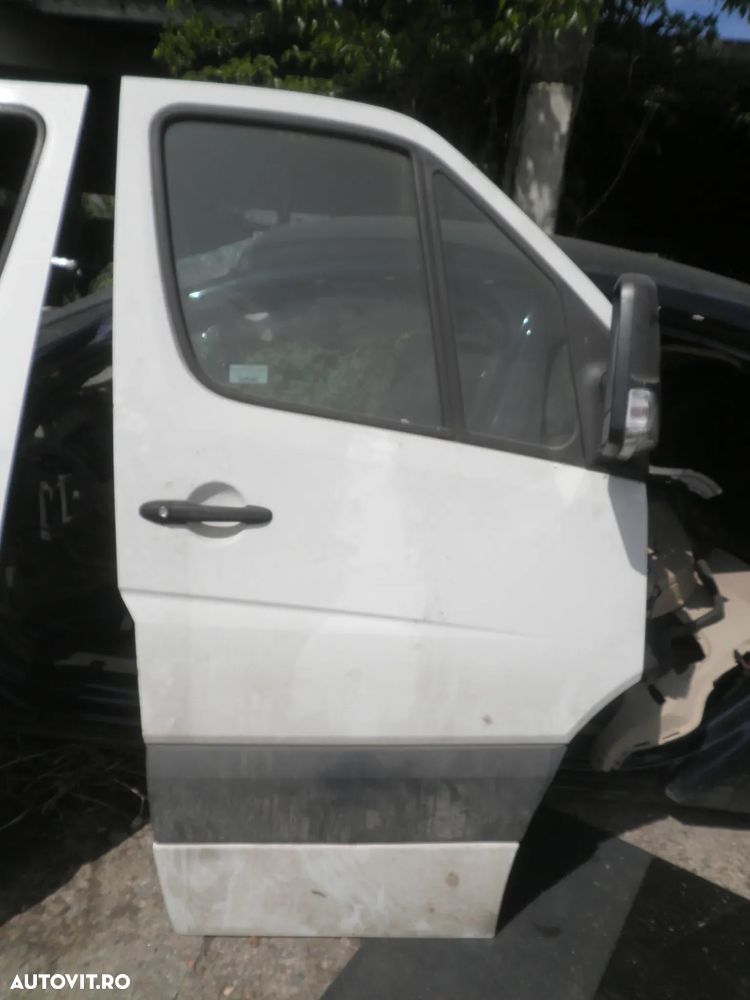 Usa stanga / dreapta fata VW Crafter 2016 - 2