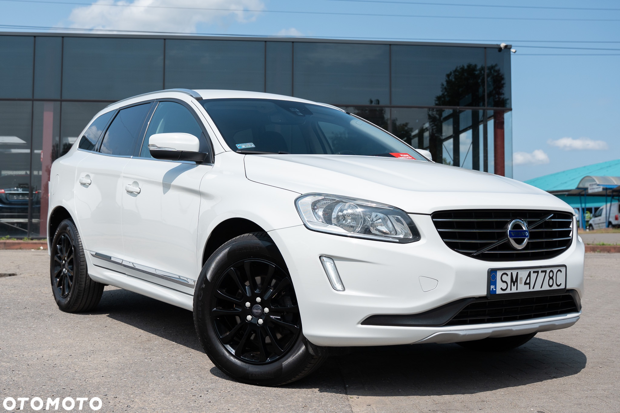 Volvo XC 60 D4 Drive-E Summum - 6