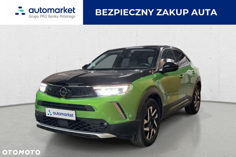 Opel Mokka 1.2 T Elegance S&S - 1