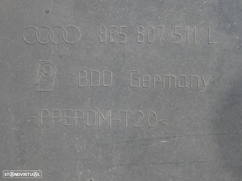 Parachoques Traseiro Audi A4 (8Ec, B7)  Parachoques De Tras Audi A4 B7 - 8